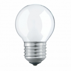 Лампа накаливания ЛОН Stan 60W E27 230V P45 FR 1CT/10X10 | 926000003568 | PHILIPS