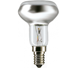 Лампа накаливания ЛОН REFL 60W E14 230V NR50 FR 30D | 923348744207 | Pila