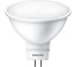Лампа светодиодная LED ESS LED MR16 5-50W 120D 2700K 220V GU5.3 | 929001844508 | PHILIPS