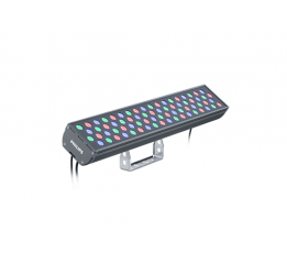 Прожектор светодиодный архитектурный BVP340 72LED RGBNW 220V L75 8 DMX | 911401747212 | PHILIPS