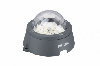 Светильник светодиодный архитектурный BGS301 G2 30LEDLP 30K 24V DSC DMX | 911401752552 | Philips