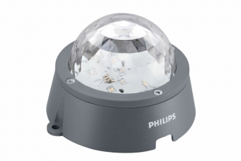 Светильник светодиодный архитектурный BGS302 G2 9LED 27K 24V DSC | 911401752722 | Philips