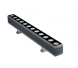 Светильник светодиодный архитектурный BCP385 12LED RGBNW 220V A6 L100 DMX | 911401752192 | Philips