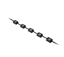 Светильник светодиодный архитектурный BWS301 6LED 30K 24V A LR N16P12 | 911401753602 | Philips
