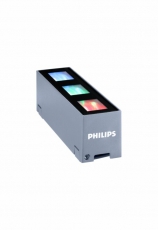 Светильник светодиодный архитектурный BCP390 4LED RGBW40K 24V 3x90 DMX | 911401739812 | Philips