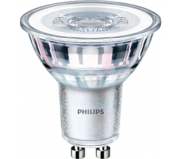 Лампа светодиодная Essential LED 4.6-50W GU10 830 36D | 929001218108 | PHILIPS