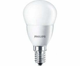 Лампа светодиодная LED ESSLED Lustre 6.5-75W E14 840 P45ND | 929001886907 | PHILIPS