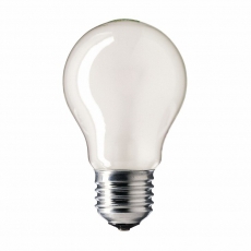 Лампа накаливания ЛОН Stan 75W E27 230V A55 FR 1CT/12X10 | 926000004003 | PHILIPS