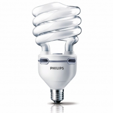 Лампа энергосберегающая КЛЛ Tornado High Lumen 45W WW E27 | 929676005701 | PHILIPS