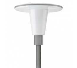 Светильник светодиодный садово-парковый BDP103 LED60/740 DW PCF SI 62P | 910770207309 | Philips