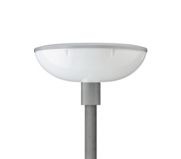 Светильник светодиодный садово-парковый BDP101 LED60/740 DW PCC SI 62P | 910770207304 | Philips