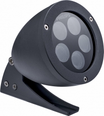 Светильник уличный настенный BGP312 5LED 3000K NB GG | 911401711652 | Philips