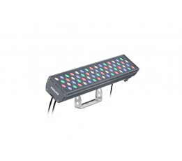 Прожектор светодиодный архитектурный BVP340 60LED RGB 220V L65 30 DMX | 911401747682 | PHILIPS