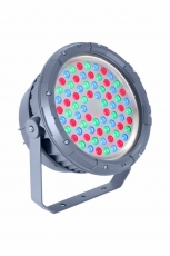 Прожектор светодиодный архитектурный BVP324 72LED RGB 220V 8 DMX | 911401741372 | PHILIPS
