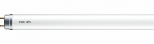 Лампа светодиодная линейная Ecofit LEDtube 600mm 8W 865 T8 | 929001276337 | PHILIPS