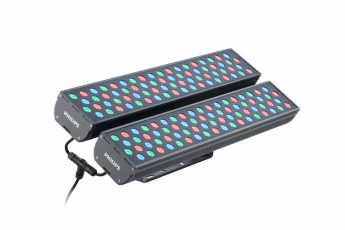 Прожектор светодиодный архитектурный BVP341 144LED RGBNW L75 30 DMX/RDM | 911401749562 | PHILIPS