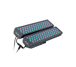 Прожектор светодиодный архитектурный BVP341 120LED RGB L65 15 DMX/RDM | 911401749192 | PHILIPS