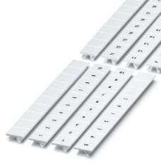 Планка Zack ZB10/WH-100:UNBEDRUCKT | 5060883 | Phoenix Contact