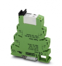 Релейный модуль PLC-RSC- 24DC/21-21 | 2967060 | Phoenix Contact