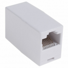 Кoмпьютерный проходник RJ-45(8P-8C) cat 5e, (гнездо-гнездо) PROconnect | 03-0101-4 | REXANT