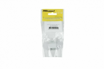 Переходник сетевой LAN, (штекер 8Р8С (Rj-45) -2 гнезда 8Р8С (Rj-45)) (пакет) PROconnect | 03-0102-9 | PROconnect