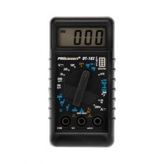 Портативный мультиметр М-182 (DT-182) PROconnect | 13-3014 | PROconnect