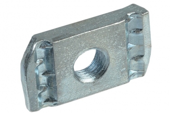 Гайка канальная М8 (DIN 933) (50 шт/уп) | PR08.2636 | Промрукав