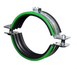 Хомут трубный 1 1/4” (39-46мм) М8 (150шт/уп) | PR08.3961 | Промрукав