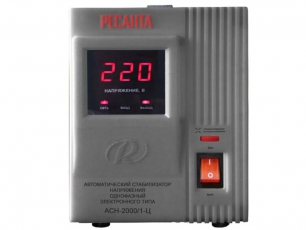 Стабилизатор АСН-2 000/1-Ц | 63/6/4 | РЕСАНТА