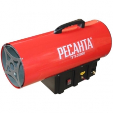 Тепловая газовая пушка ТГП-30000 | 67/1/15 | РЕСАНТА