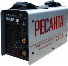 Сварочный аппарат инверторный САИ 250 | 65/6 | РЕСАНТА