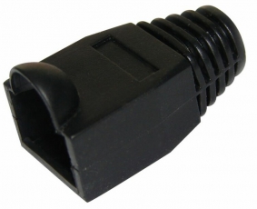Колпачок RJ-45 черный | 05-1210 | REXANT