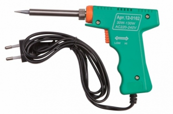 Паяльник импульсный (HS-50) 220V/30-130 Вт (ZD-80) | 12-0162 | REXANT