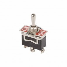Тумблер 250V 15А (3c) ON-OFF-(ON) однополюсной | 36-4151 | REXANT
