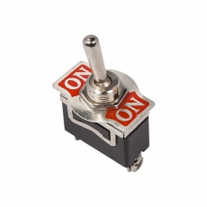 Тумблер 250V 15А (3c) ON-(ON) однополюсной | 36-4150 | REXANT