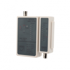 Тестер кабеля RJ-45 + BNC 5248 | 12-1001 | REXANT