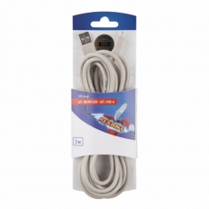 Шнур шт. micro USB - шт. USB-A 3M | 06-3155 | REXANT