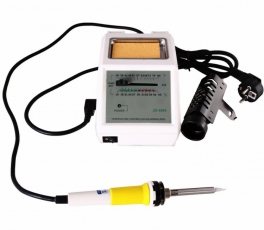 Паяльная станция (150-450 °С) 220 V/48 Вт | 12-0141 | REXANT