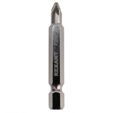 Бита PZ 1x50 мм | 12-6312 | REXANT