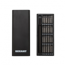 Набор отверток для точных работ 24/1 | 12-4780 | REXANT