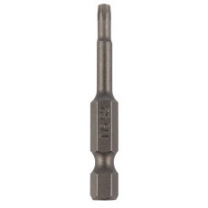 Бита Torx T-15*50 мм для шуруповерта сталь S2 (упак. 10 шт.) | 92-0426 | REXANT