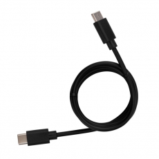Кабель Type-C - Type-C 3A/1m/PVC/black/REXANT |18-1829 | REXANT