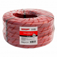 Кабель сигнальный REXANT KСВВнг(А)-LS 14х0,5 мм, бухта 200м |01-4790 | REXANT