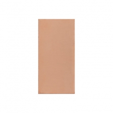 Стеклотекстолит 2-сторонний 50x100x1.5 мм 35/35 (35 мкм) | 09-4033 | REXANT