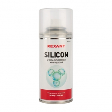 SILICON 150 мл смазка силиконовая многоцелевая | 85-0008 | REXANT