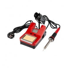Паяльная станция (160-520 °С) цифровой дисплей 220 V/48 Вт | 12-0150 | REXANT