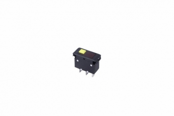 Автомат - предохранитель 250V 15А (3с) RESET-OFF красный с подсветкой | 36-2690 | REXANT