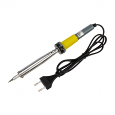 Паяльник с керам. нагревателем, долговечное жало 220V/100 Вт | 12-0126 | REXANT
