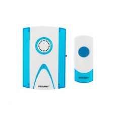 Беспроводной дверной звонок кнопка IP 44 RX-3 | 73-0030 | REXANT