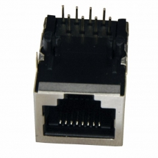 Модуль Keystone Jack RJ-45(8P8C), FTP экранированный, категория 5e, на плату | 05-1122 | REXANT